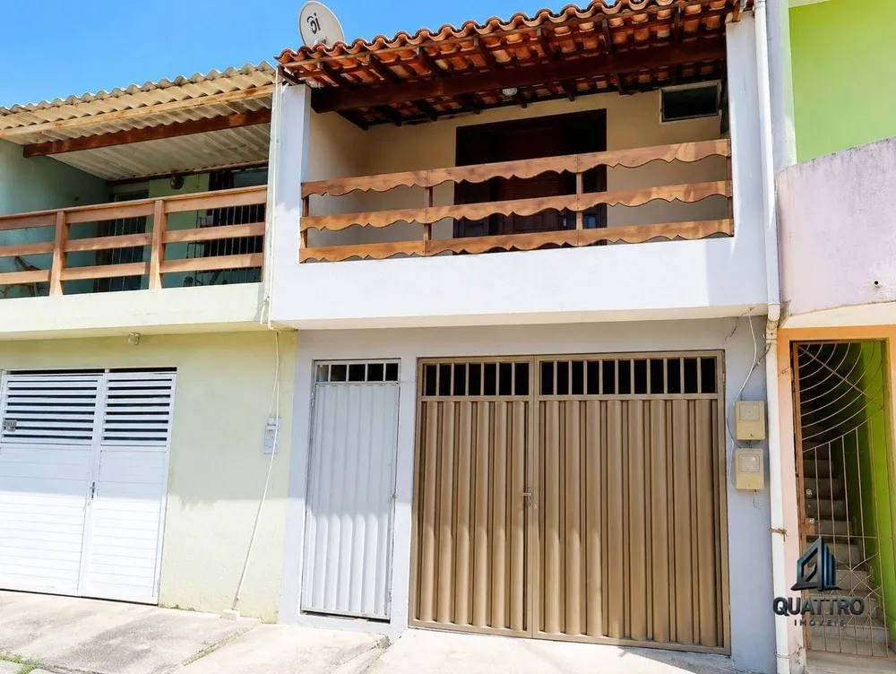 Casa, 3 quartos, 128 m² - Foto 1