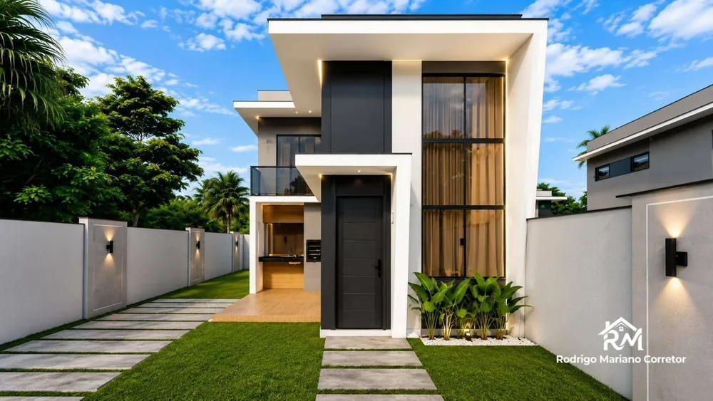 Casa, 3 quartos, 96 m² - Foto 3