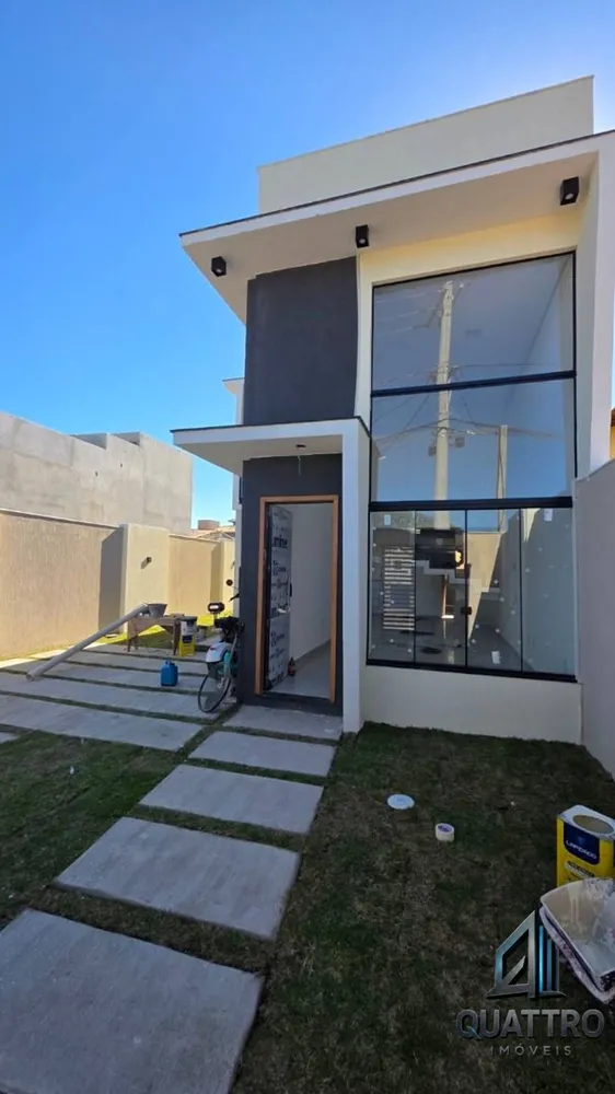 Casa, 3 quartos, 96 m² - Foto 2