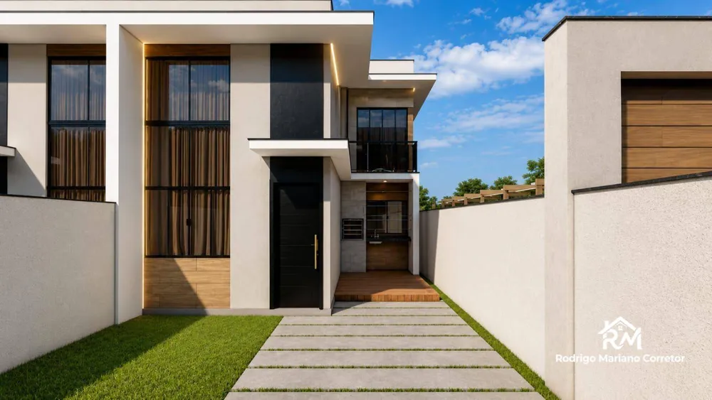 Casa, 3 quartos, 96 m² - Foto 4