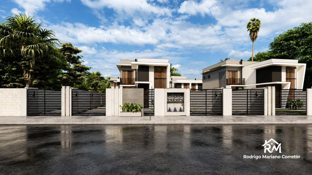 Casa, 3 quartos, 96 m² - Foto 2