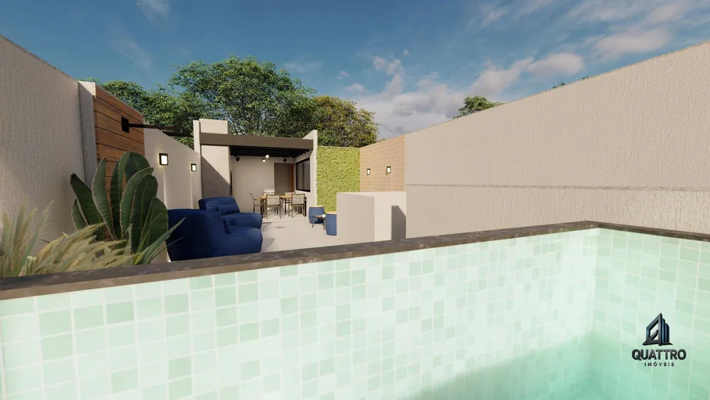 Casa, 3 quartos, 92 m² - Foto 9