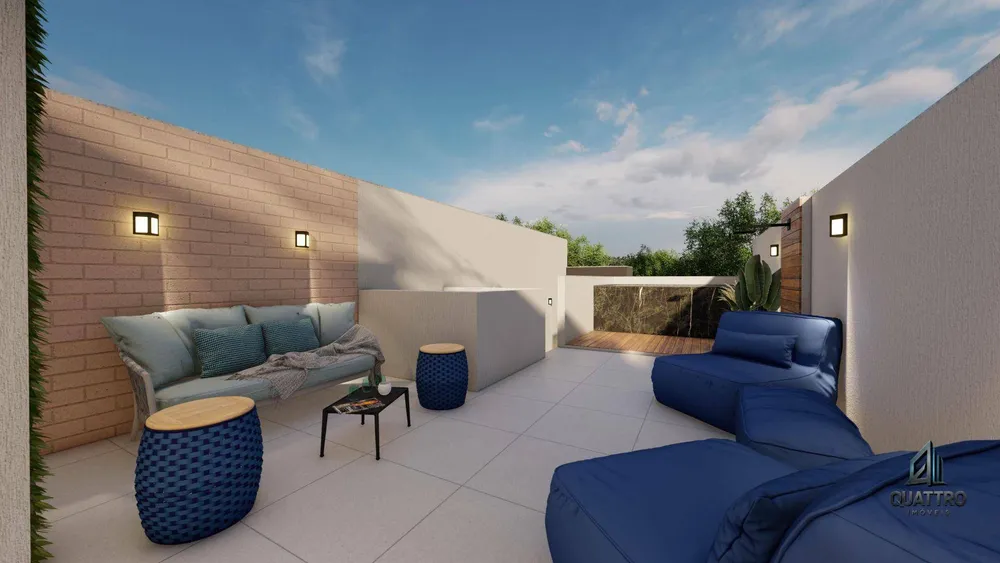 Casa, 3 quartos, 92 m² - Foto 8
