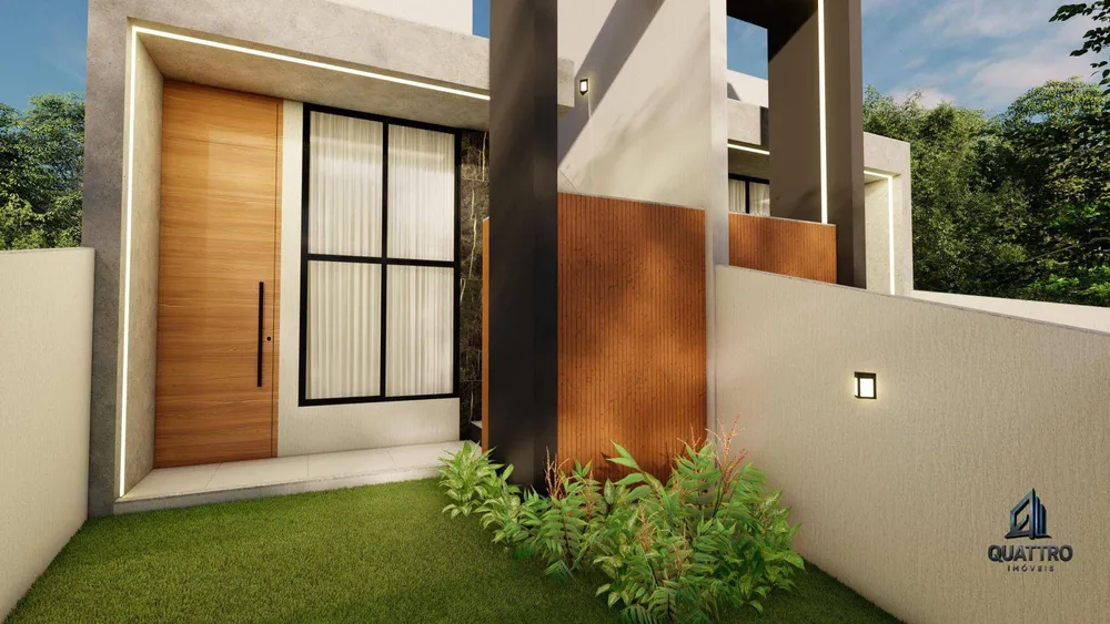 Casa, 3 quartos, 92 m² - Foto 5