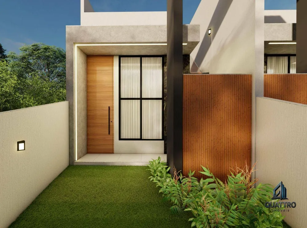 Casa, 3 quartos, 92 m² - Foto 7