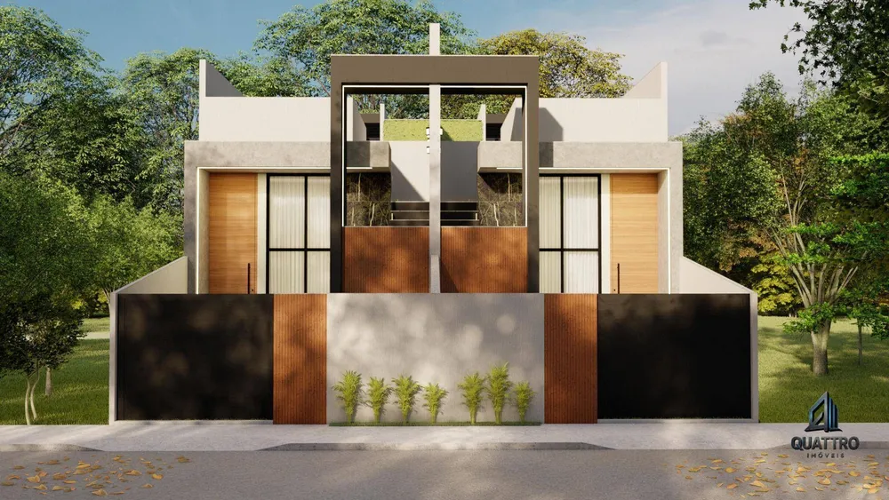 Casa, 3 quartos, 92 m² - Foto 4
