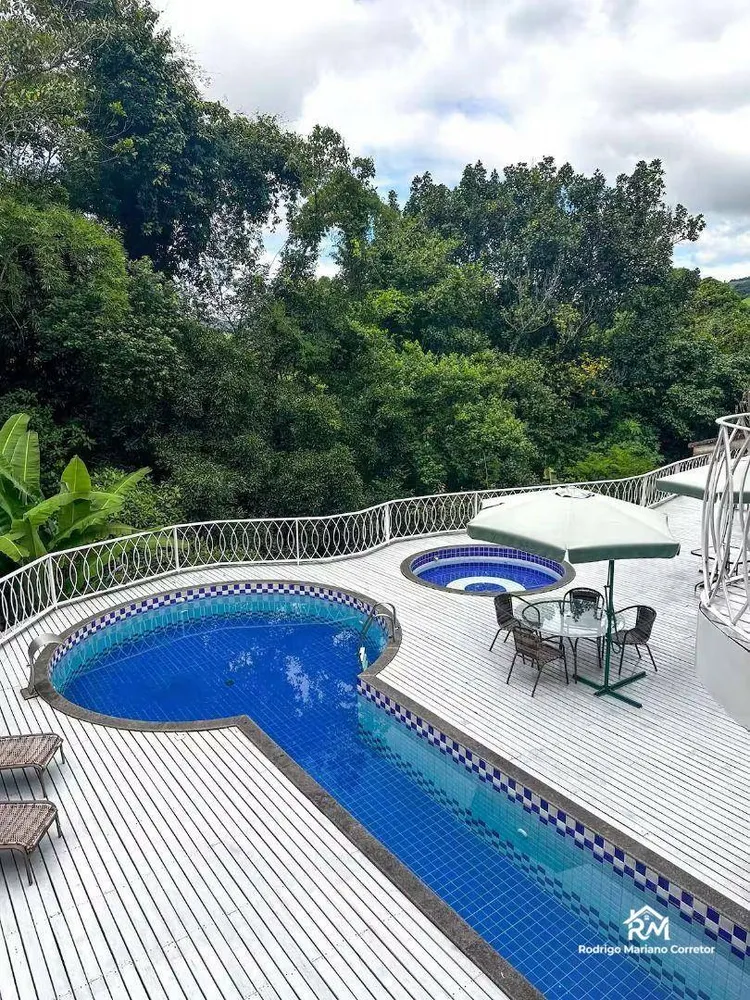 Chácara, 6 quartos, 9000 m² - Foto 9