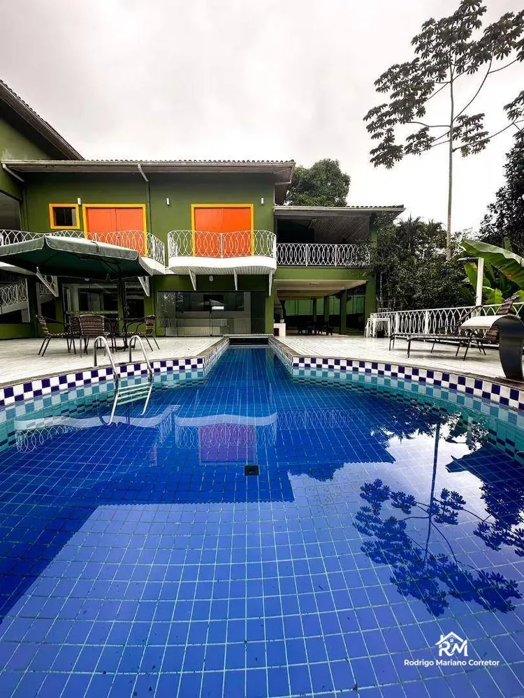 Chácara, 6 quartos, 9000 m² - Foto 1