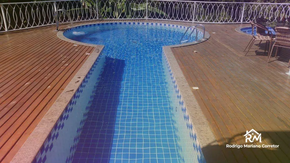 Chácara, 6 quartos, 9000 m² - Foto 44