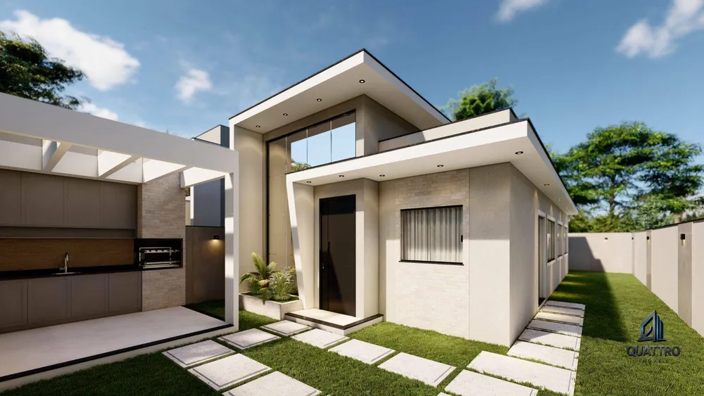 Casa, 3 quartos, 79 m² - Foto 6