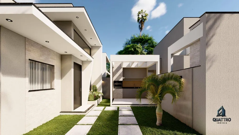 Casa, 3 quartos, 79 m² - Foto 3
