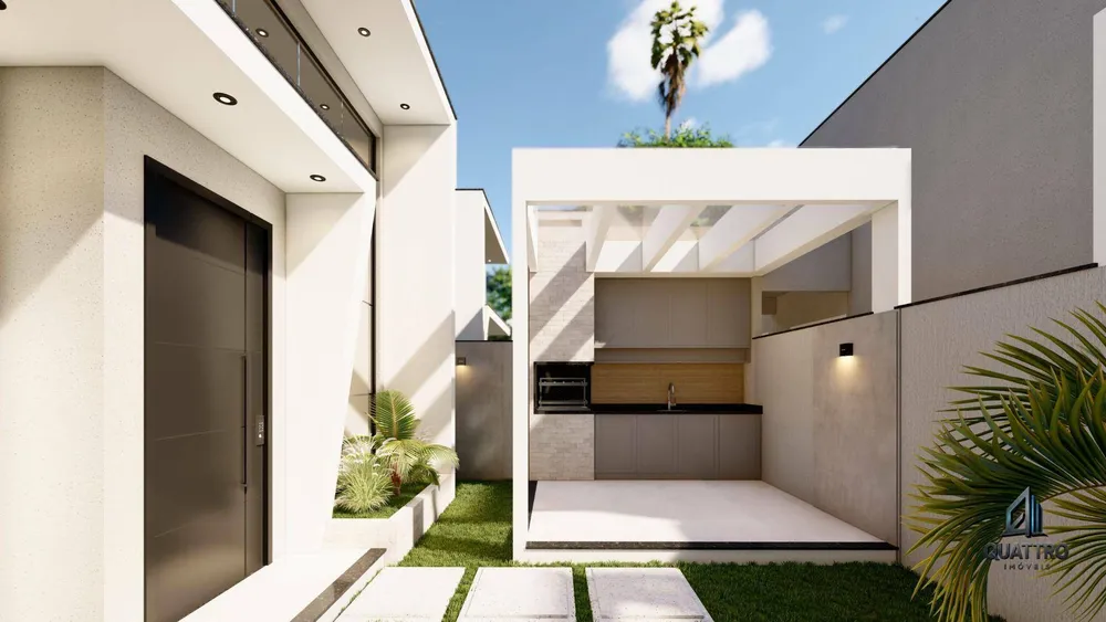 Casa, 3 quartos, 79 m² - Foto 4