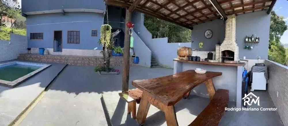 Chácara, 4 quartos, 600 m² - Foto 5