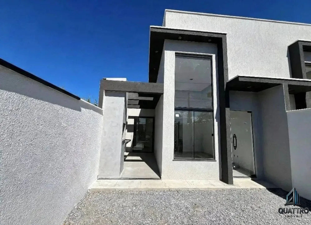 Casa, 2 quartos, 53 m² - Foto 1