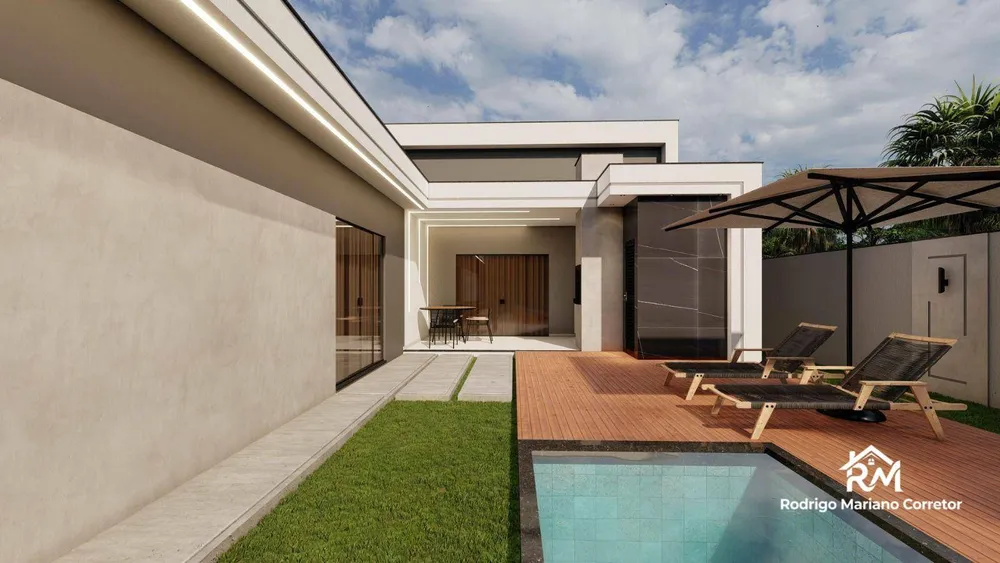 Casa de Condomínio, 4 quartos - Foto 7