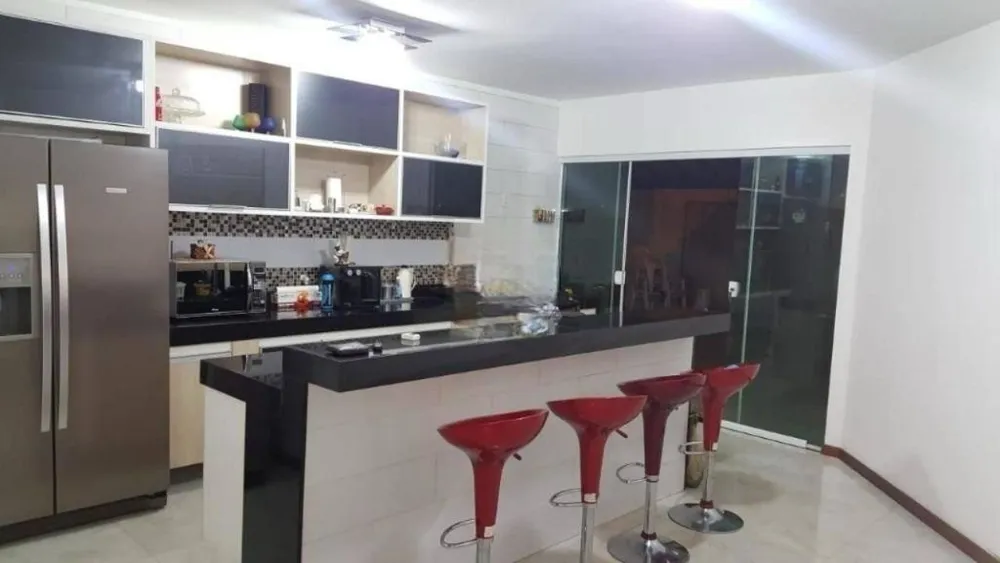 Casa de Condomínio, 3 quartos - Foto 2
