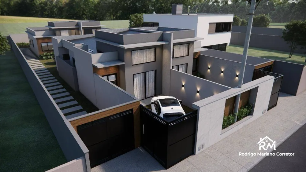 Casa, 2 quartos, 53 m² - Foto 1