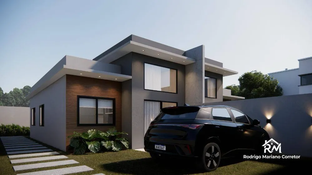 Casa, 2 quartos, 53 m² - Foto 4