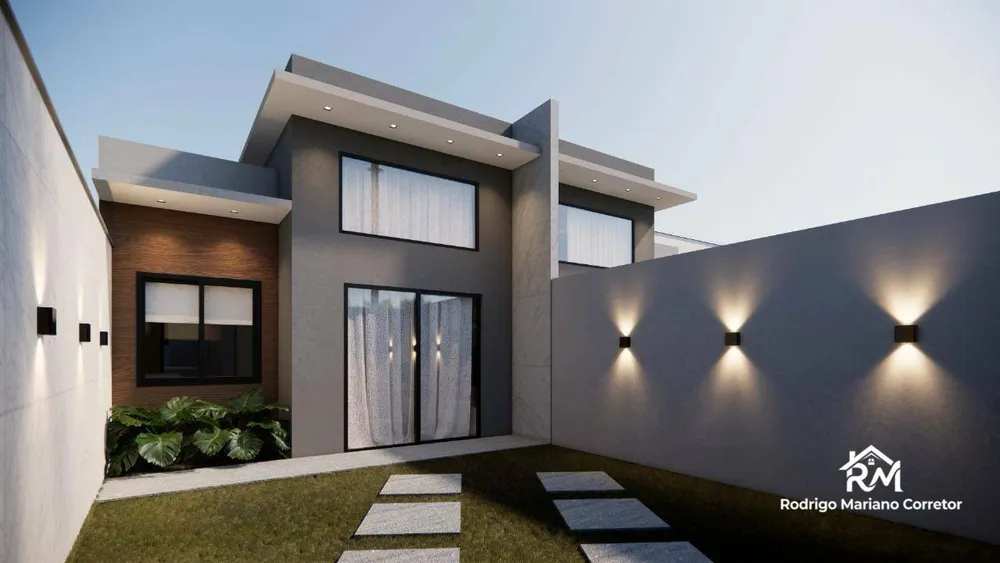 Casa, 2 quartos, 53 m² - Foto 3