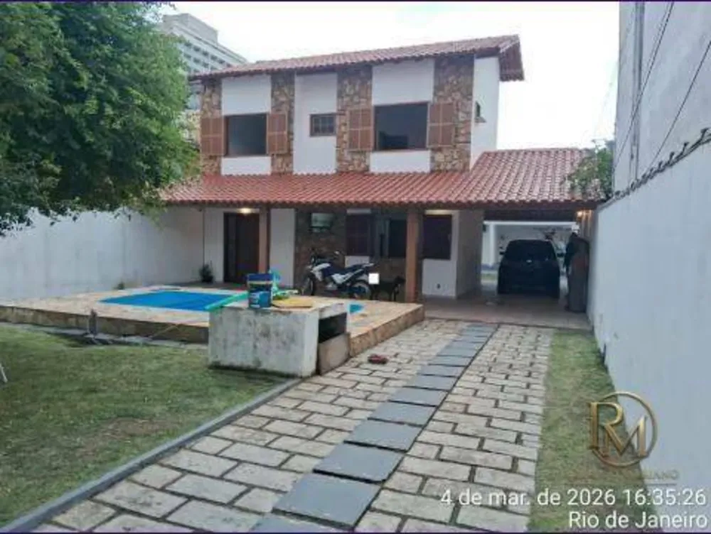 Casa, 5 quartos, 200 m² - Foto 4