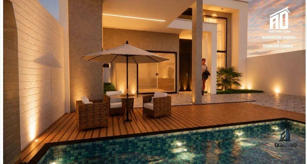 Casa, 3 quartos, 90 m² - Foto 4