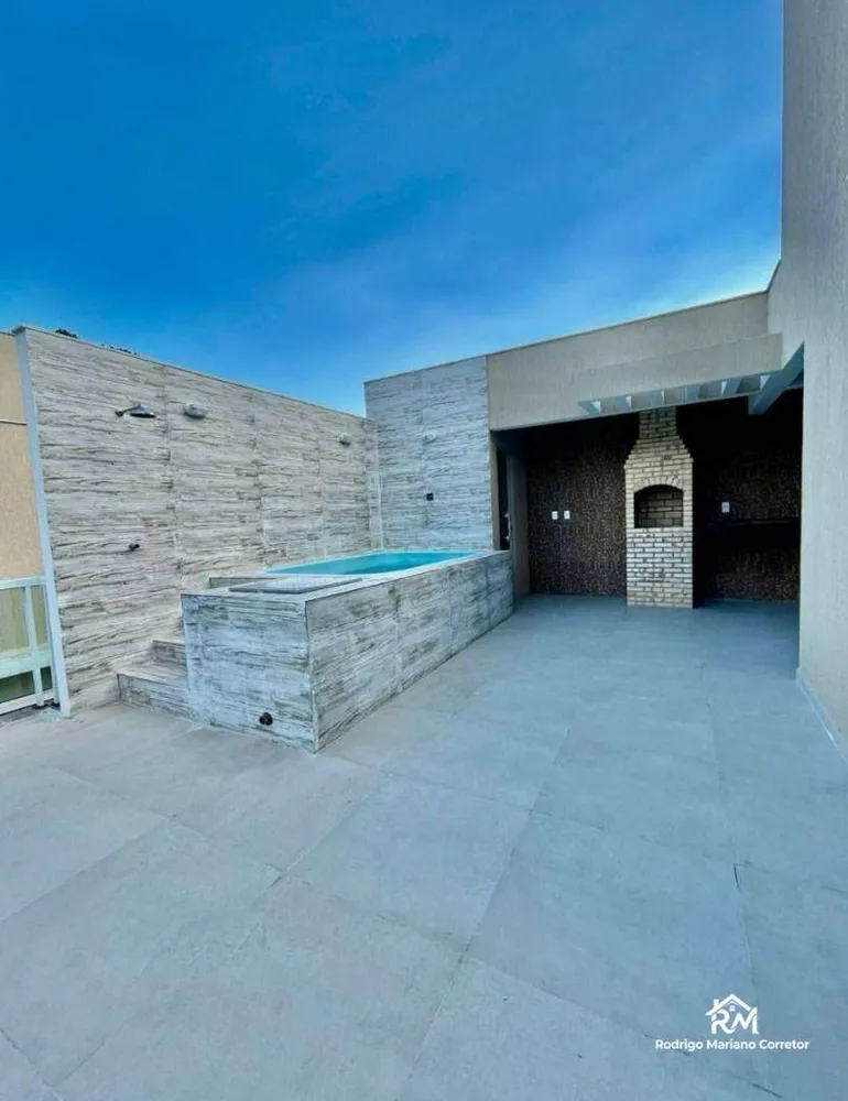 Casa, 3 quartos, 116 m² - Foto 4