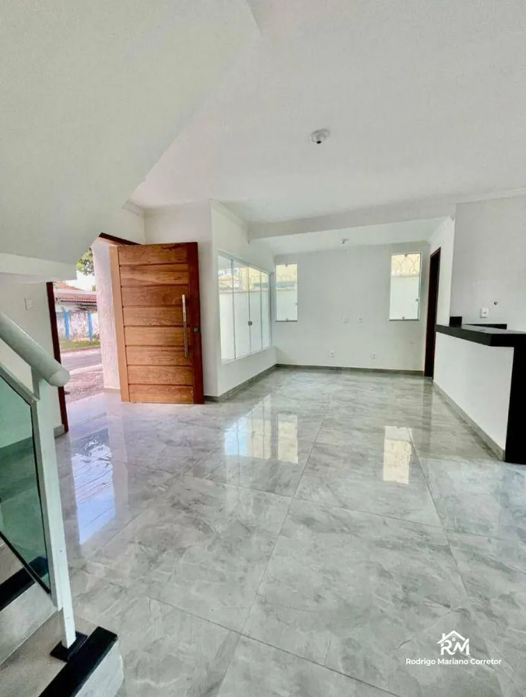 Casa, 3 quartos, 116 m² - Foto 2