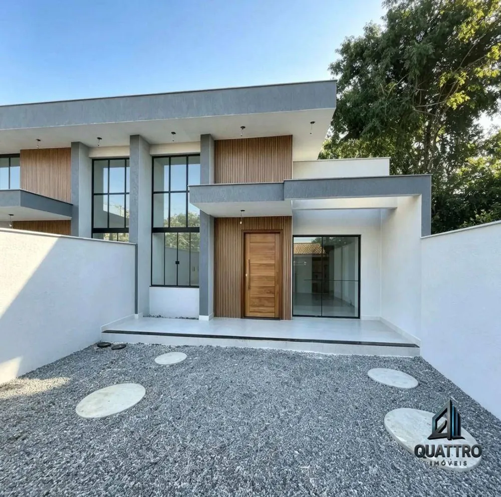 Casa, 3 quartos, 90 m² - Foto 1