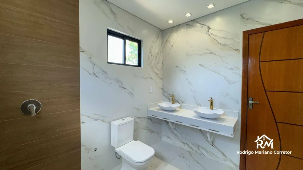 Casa, 3 quartos, 214 m² - Foto 21