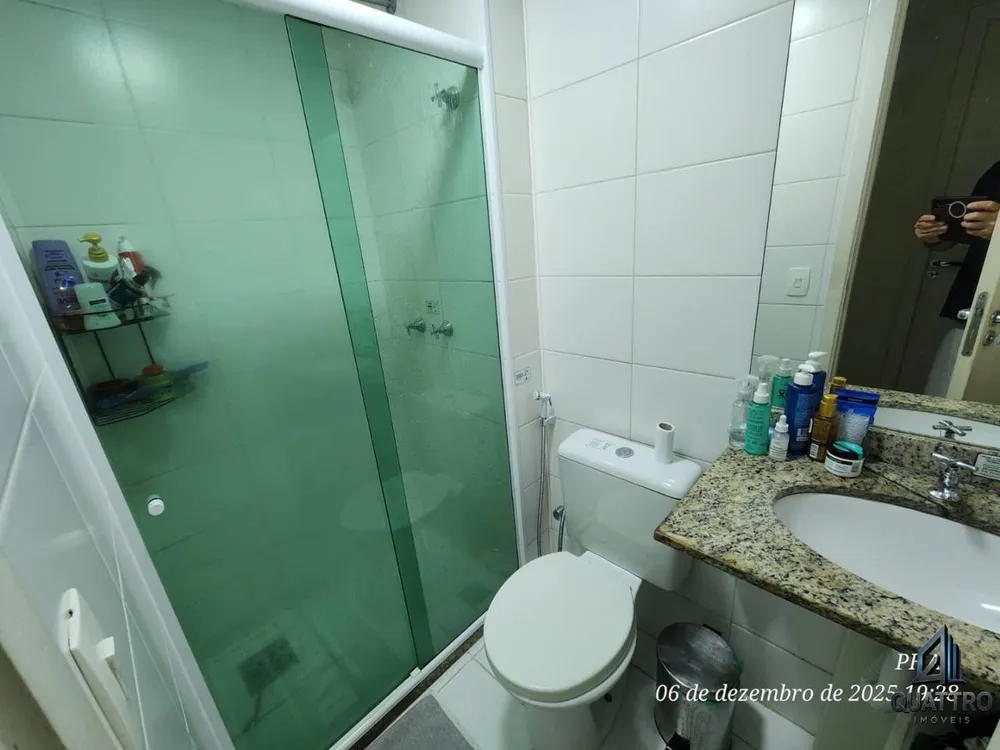 Apartamento, 2 quartos, 60 m² - Foto 11