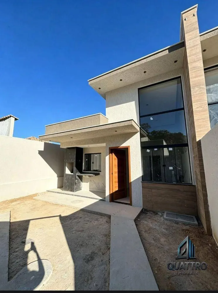 Casa, 3 quartos, 75 m² - Foto 1
