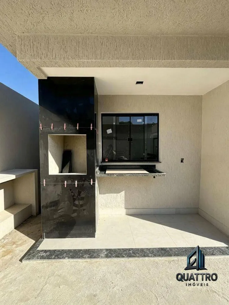 Casa, 3 quartos, 75 m² - Foto 2