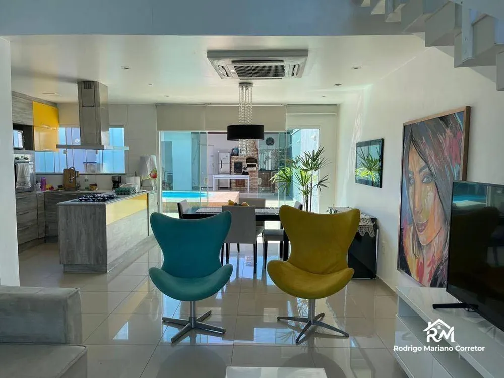Casa, 3 quartos, 370 m² - Foto 12