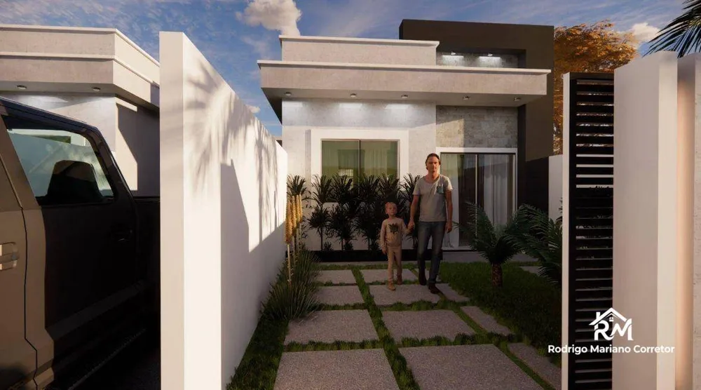 Casa, 2 quartos, 57 m² - Foto 7
