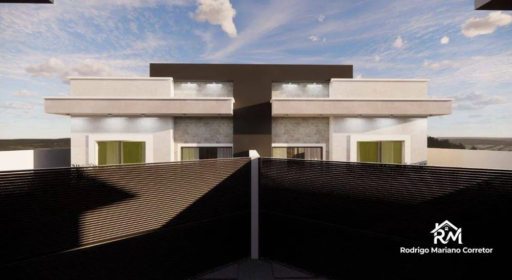 Casa, 2 quartos, 57 m² - Foto 1