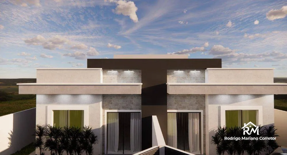 Casa, 2 quartos, 57 m² - Foto 2