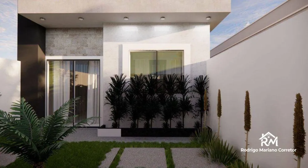 Casa, 2 quartos, 57 m² - Foto 6
