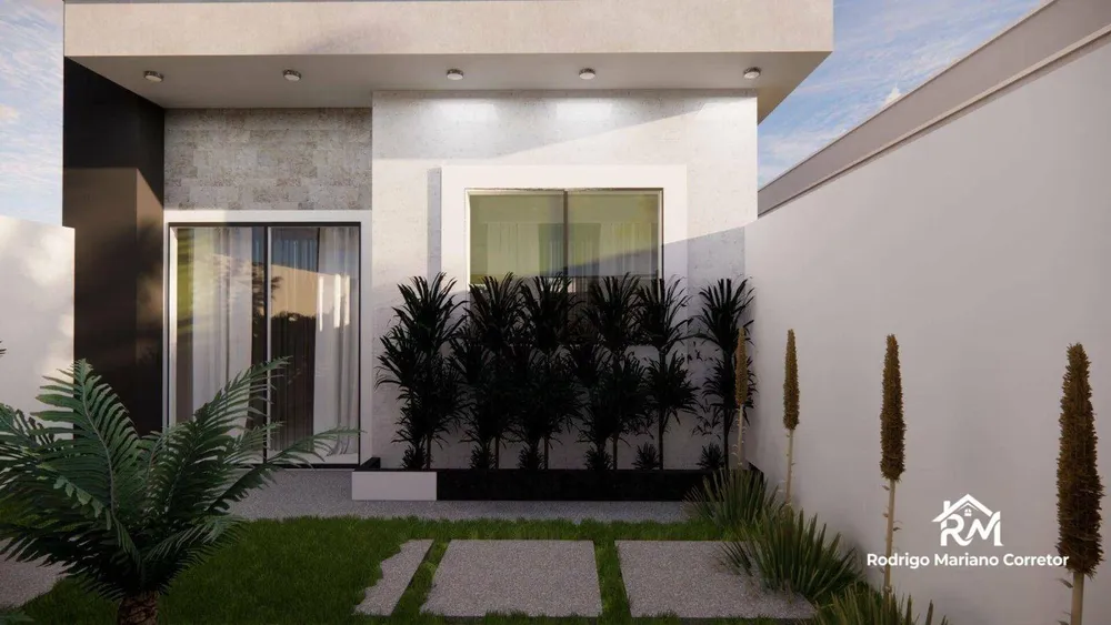 Casa, 2 quartos, 57 m² - Foto 4