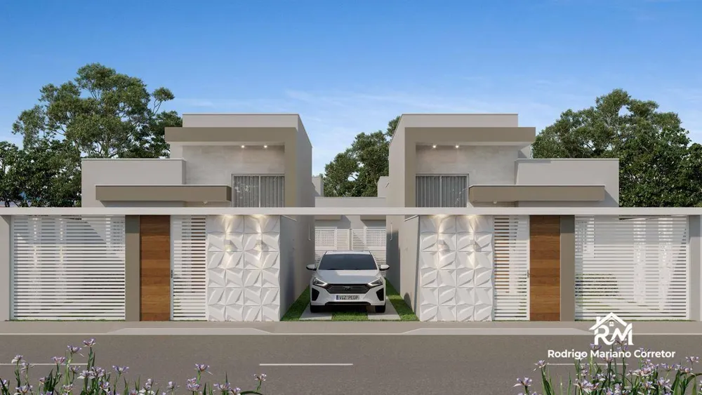 Casa, 2 quartos, 70 m² - Foto 6