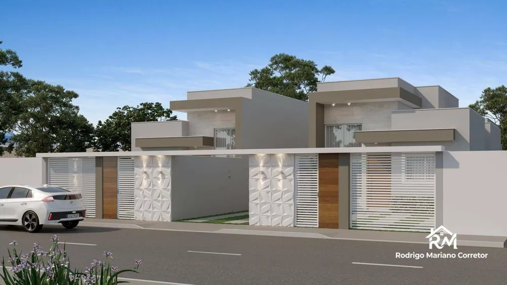 Casa, 2 quartos, 70 m² - Foto 4