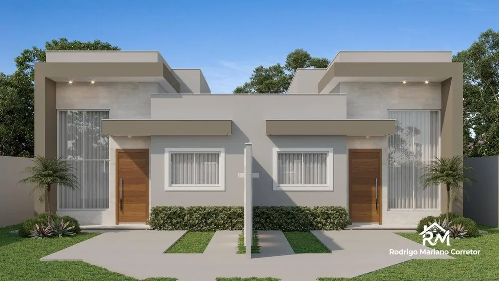 Casa, 2 quartos, 70 m² - Foto 20