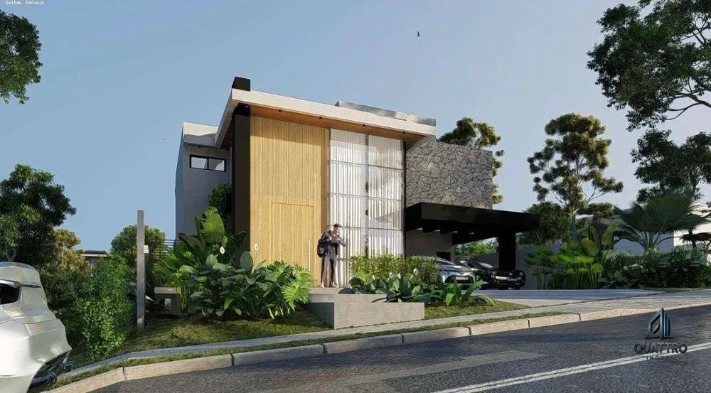 Casa de Condomínio, 4 quartos - Foto 6