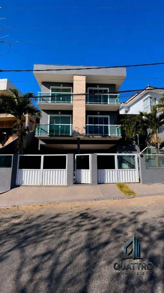 Casa de Condomínio, 4 quartos - Foto 1