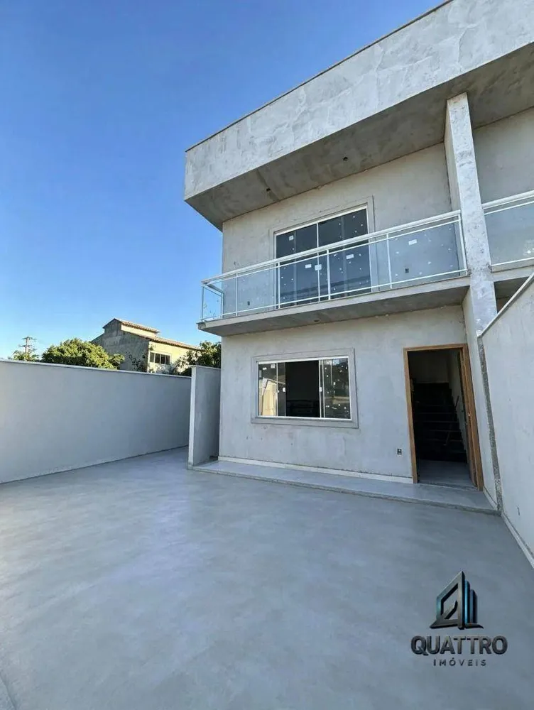 Casa, 3 quartos, 106 m² - Foto 1
