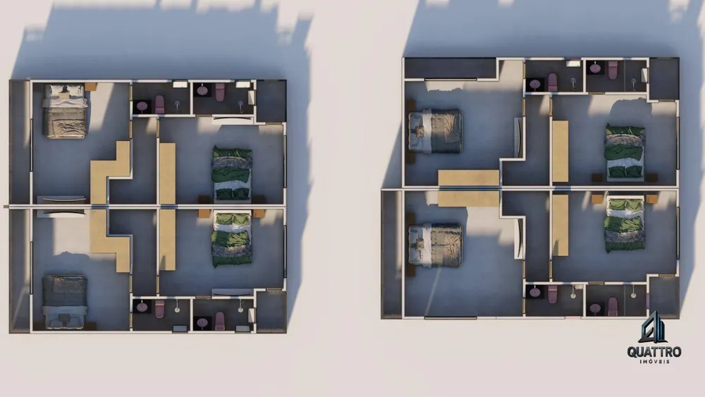 Casa, 3 quartos, 106 m² - Foto 15