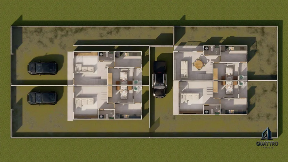 Casa, 3 quartos, 106 m² - Foto 16