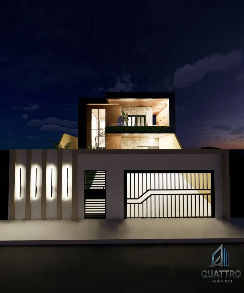 Casa, 4 quartos, 213 m² - Foto 2