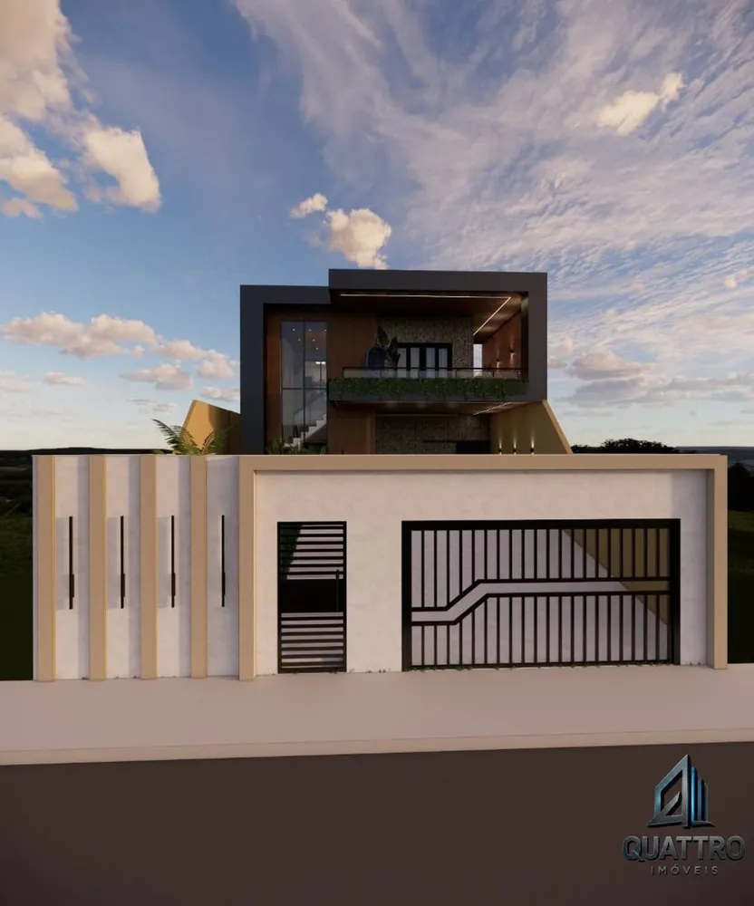 Casa, 4 quartos, 213 m² - Foto 14