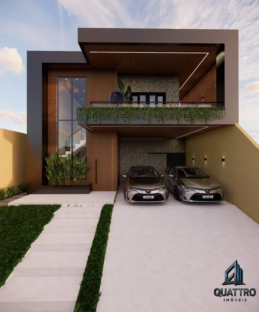 Casa, 4 quartos, 213 m² - Foto 39