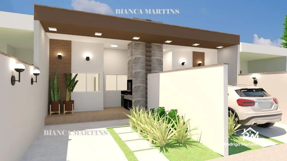 Casa, 3 quartos, 88 m² - Foto 7